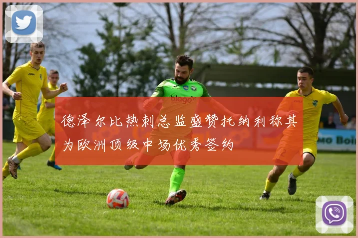 德泽尔比热刺总监盛赞托纳利称其为欧洲顶级中场优秀签约