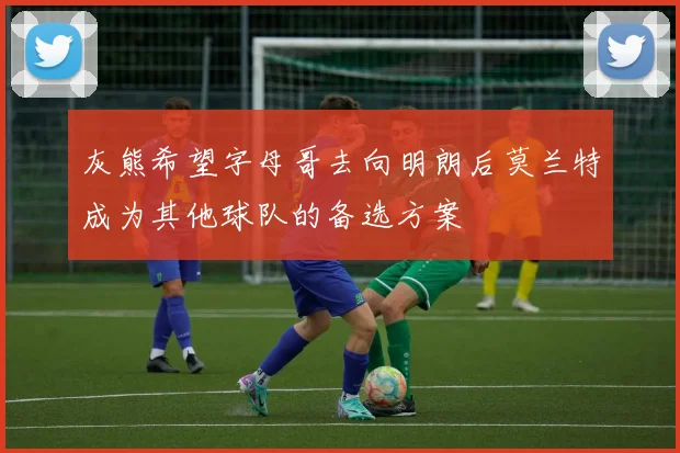 灰熊希望字母哥去向明朗后莫兰特成为其他球队的备选方案
