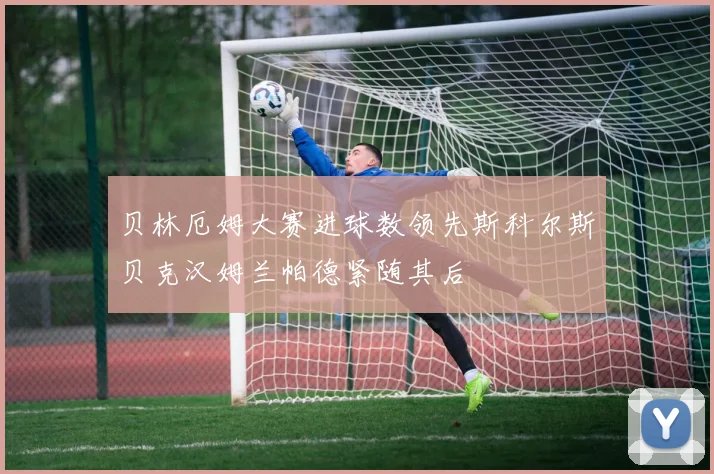 贝林厄姆大赛进球数领先斯科尔斯贝克汉姆兰帕德紧随其后