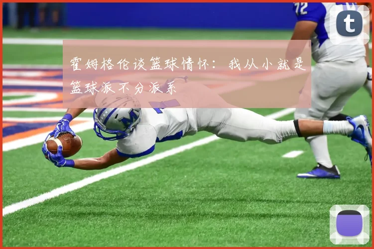霍姆格伦谈篮球情怀：我从小就是篮球派不分派系